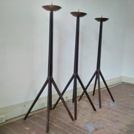 Altar candlestick holder