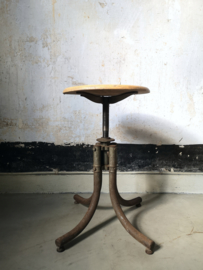 Bienaise stool, 1930's