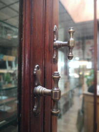 Antique display cabinet