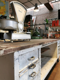 Bakery worktable / kitchen island