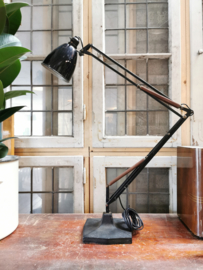 Herbert Terry anglepoise lamp