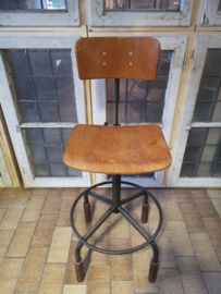 Vintage industrial chair