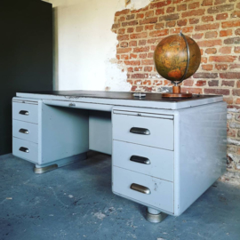 Industrial 1930's  Prominent desk
