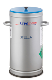 Stella-D 250-450 - voor 22,1 liter vloeibare stikstof