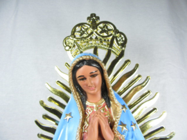 HEILIGE MAAGD VAN GUADELUPE. VIRGEN DE GUADELUPE