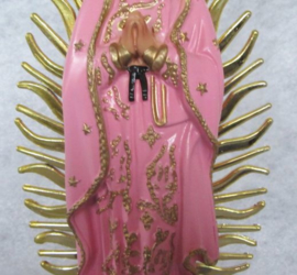 HEILIGE MAAGD VAN GUADELUPE. VIRGEN DE GUADELUPE