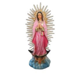 VIRGIN FROM GUADELUPE. VIRGEN DE GUADELUPE