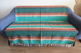 MONTANA BLANKET TURQUOISE