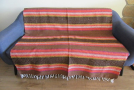 MONTANA BLANKET CAMEL