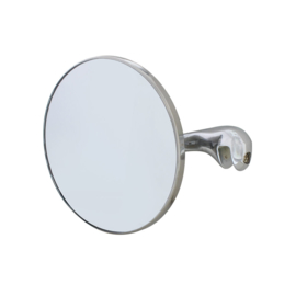 SIDE PEEP MIRROR. CLASSIC STYLE.