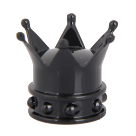 CROWN VALVECAPS BLACK