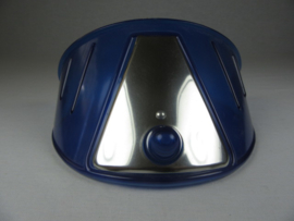 KOPLAMP VISOR BLAUW