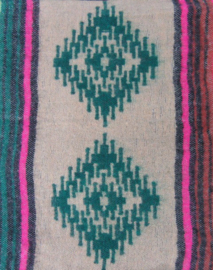 SOUTHWEST SCARF GREEN