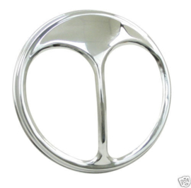 CAT'S EYE HEADLIGHT COVER 5-3/4"