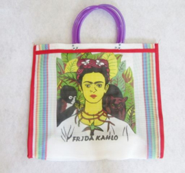 FRIDA KAHLO SHOPPER WIT