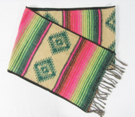 SOUTHWEST SCARF GREEN