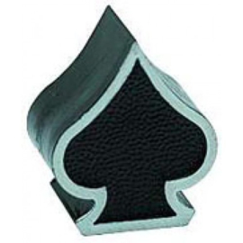 SPADES VALVECAPS BLACK