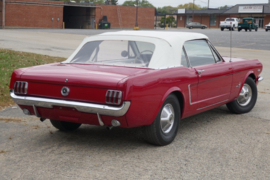 FORD MUSTANG TAILLIGHTS 1964-66