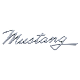 FORD MUSTANG EMBLEM