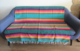 MONTANA BLANKET TURQUOISE