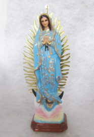 VIRGIN FROM GUADELUPE. VIRGEN DE GUADELUPE