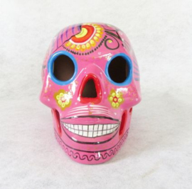 EL DIA DE LA MUERTO  SCHEDEL PINK