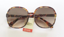 STUDIO 54 SUNGLASSES. TORTOISE