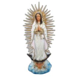 VIRGIN FROM GUADELUPE. VIRGEN DE GUADELUPE