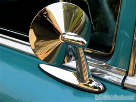 CHEVY REAR VIEW MIRROR 1955-1957