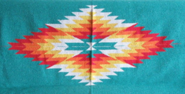 LA PAZ DEKEN. TURQUOISE