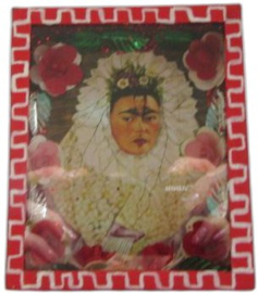 FRIDA KAHLO DIA DE L0S MUERTOS SHADOW BOX