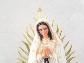 VIRGIN FROM GUADELUPE. VIRGEN DE GUADELUPE