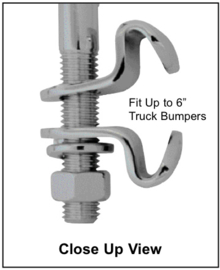 GRILLE GUARD FOR TRUCK AND CAR