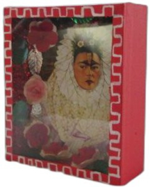 FRIDA KAHLO DIA DE L0S MUERTOS KASTJE