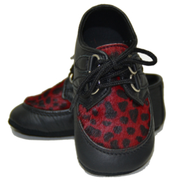 BABY SHOES WILDCAT CREEPER BLACK