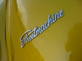 STREETMACHINE EMBLEEM