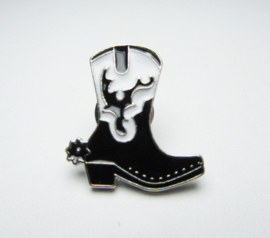 COWBOYBOOT PIN