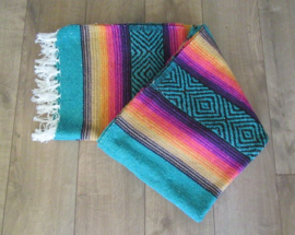 MONTANA DEKEN TURQUOISE