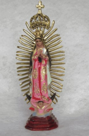 VIRGIN FROM GUADELUPE. VIRGEN DE GUADELUPE