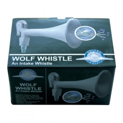 WOLF WHISTLE TOETER