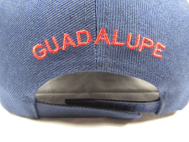 HEILIGE MAAGD VAN GUADELUPE BASEBALL CAP BLAUW