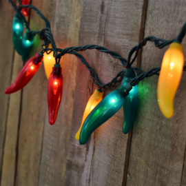 Chilly Pepper Lights. Spice up your home!