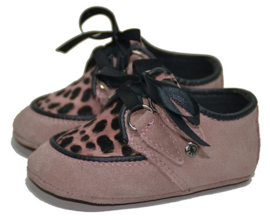 BABY SHOES CREEPER PASTELPINK