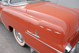 PONTIAC CHROME STAR. 1954-58