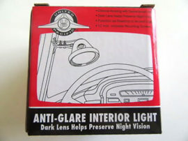 ANTI-GLARE INTERIOR LIGHT