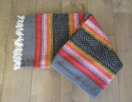 MONTANA BLANKET GREY
