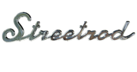 STREETROD EMBLEM