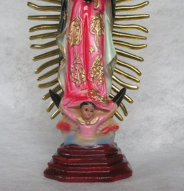 VIRGIN FROM GUADELUPE. VIRGEN DE GUADELUPE