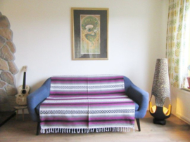 NEW WEST FALSA BLANKET PURPLE