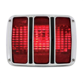 FORD MUSTANG TAILLIGHTS 1964-66